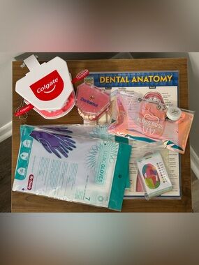Dental Hygiene Student Typodonts & Starter Kit